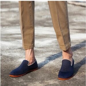 Glyph Mens Knit Loafers Size 11.5